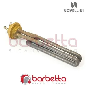 RESISTENZA GRUPPO CALDAIA SAUNA BASIC OCEANIA 80 NOVELLINI RTZ1