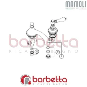 BOCCA BELGRAVIA MAMOLI 2222
