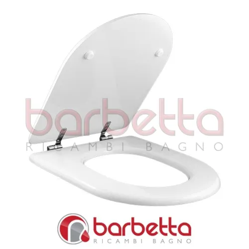 SEDILE COPRIWATER COMPATIBILE ALTHEA SMART BIANCO
