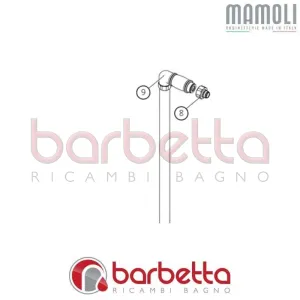 COLONNETTE BELGRAVIA MAMOLI 0143