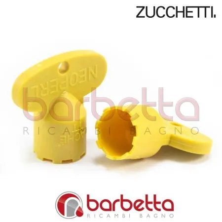 Chiave per Aeratore TT Zucchetti R99990