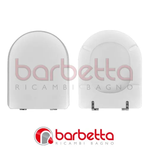 SEDILE COPRIWATER COMPATIBILE FLAMINIA NEMESI BIANCO