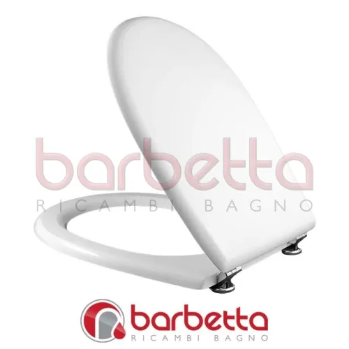 SEDILE COPRIWATER COMPATIBILE OPERA SANITARI YOUNG BIANCO