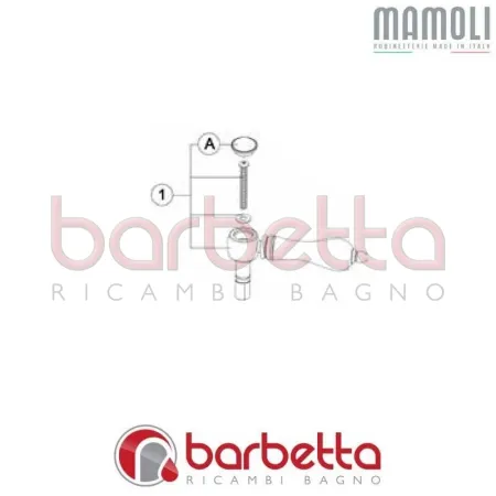 PLACCHETTA BELGRAVIA MAMOLI 92779