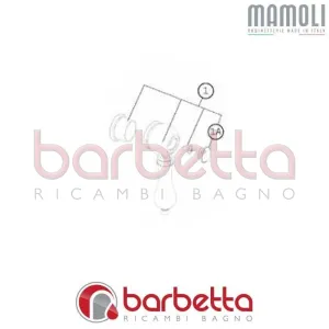 MANIGLIOTTO BELGRAVIA MAMOLI 16601.2