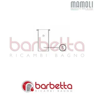 BOCCHETTONI 3/4 BELGRAVIA MAMOLI 16611