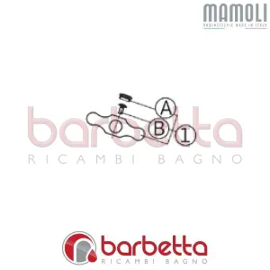 VITE M5 EPOCA MAMOLI 14R