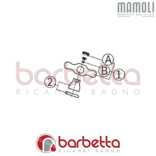 CAPPUCCIO E ANELLO EPOCA MAMOLI 11283