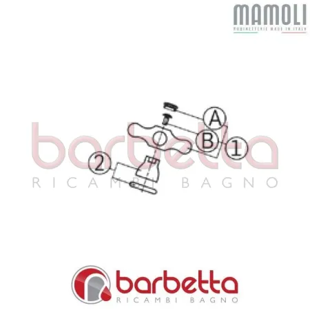 CAPPUCCIO E ANELLO EPOCA MAMOLI 11283