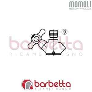 RACCORDO G 3/4-23/24 EPOCA MAMOLI 13043