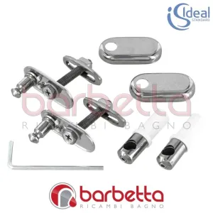 KIT CERNIERE RICAMBIO IDEAL STANDARD TV109AA