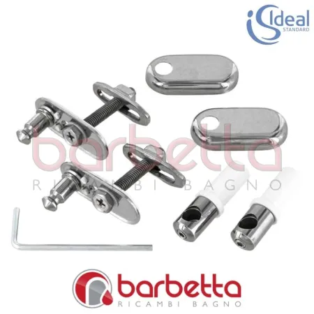 KIT CERNIERE RICAMBIO IDEAL STANDARD TV109AA
