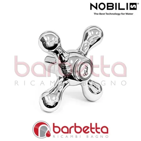 RICAMBIO MANIGLIA GRAZIA CROMO NOBILI RMA184/1CR