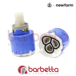 CARTUCCIA CERAMICA D.35 NKJ RICAMBIO NEWFORM 25922