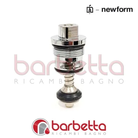DEVIATORE DI RICAMBIO PER VASCA DA INCASSO NEWFORM 25025