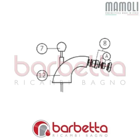 BOCCA CON AERATORE EPOCA MAMOLI 91831