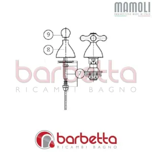 CAPPUCCIO EPOCA MAMOLI 4229