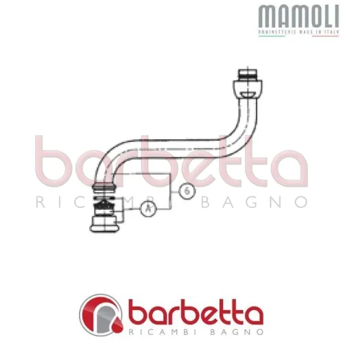 COLLO COMPLETO EPOCA MAMOLI 0741E