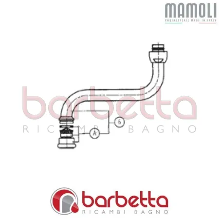 COLLO COMPLETO EPOCA MAMOLI 0741E