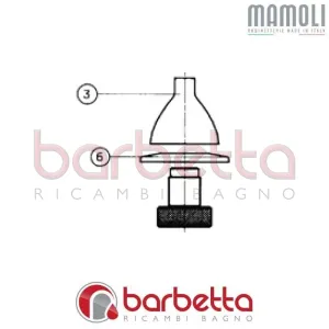 ROSETTA EPOCA MAMOLI 4760