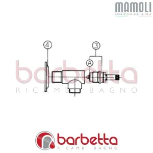 ROSETTA EPOCA MAMOLI 31398