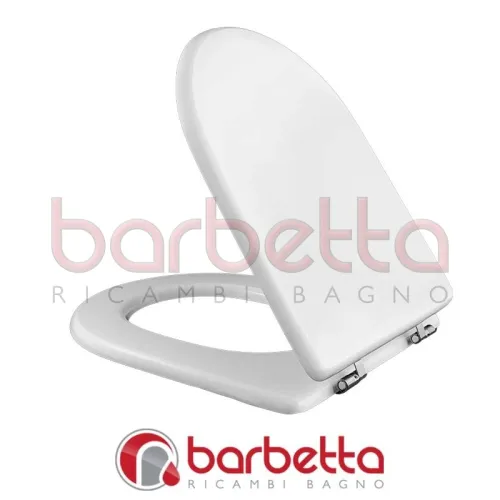 SEDILE COPRIWATER COMPATIBILE STYLE CERAMICHE VIVA MONO BIANCO