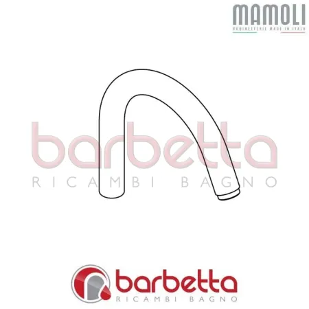 COLLO COMPLETO HIPSTER MAMOLI 83002