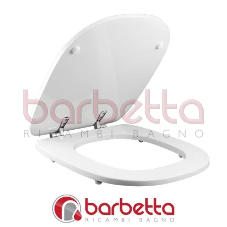 SEDILE COPRIWATER COMPATIBILE LAUFEN AROLLA BIANCO