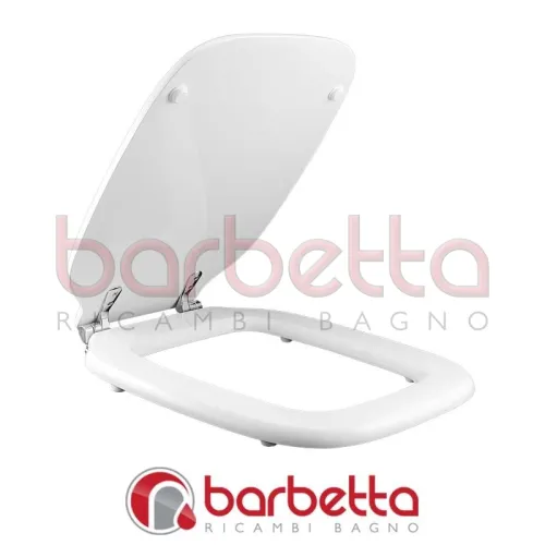 SEDILE COPRIWATER COMPATIBILE FLAMINIA SPRINT SOSPESO BIANCO