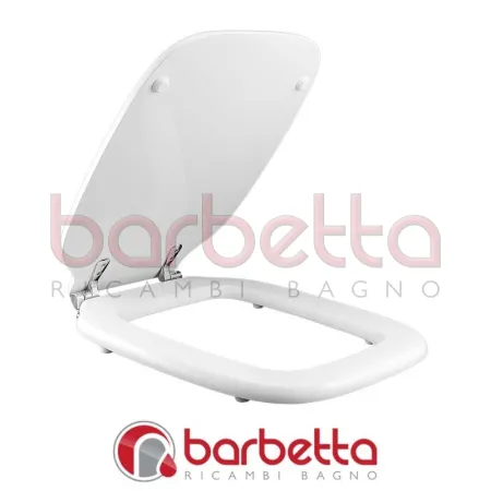 SEDILE COPRIWATER COMPATIBILE FLAMINIA SPRINT SOSPESO BIANCO