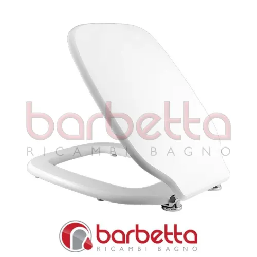 SEDILE COPRIWATER COMPATIBILE FLAMINIA SPRINT SOSPESO BIANCO
