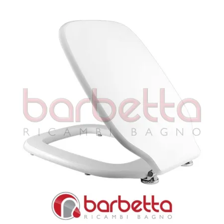SEDILE COPRIWATER COMPATIBILE FLAMINIA SPRINT SOSPESO BIANCO