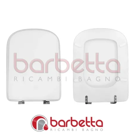 SEDILE COPRIWATER COMPATIBILE ASTRA PIU' BIANCO