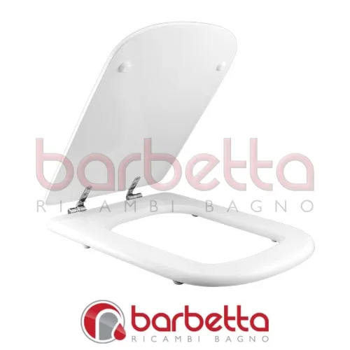 SEDILE COPRIWATER COMPATIBILE DELTA ESTASI BIANCO