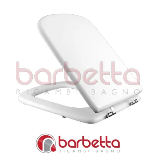 SEDILE COPRIWATER COMPATIBILE DELTA ESTASI BIANCO