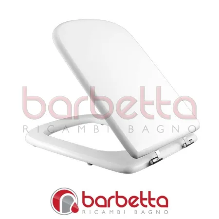 SEDILE COPRIWATER COMPATIBILE DELTA ESTASI BIANCO