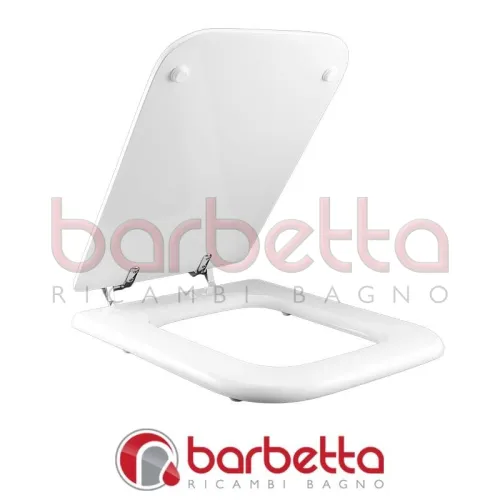SEDILE COPRIWATER COMPATIBILE DOLOMITE EPOCA BIANCO