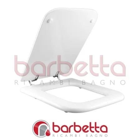 SEDILE COPRIWATER COMPATIBILE DOLOMITE EPOCA BIANCO
