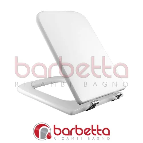 SEDILE COPRIWATER COMPATIBILE DOLOMITE EPOCA BIANCO