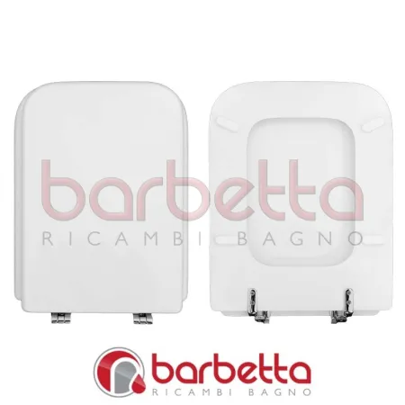 SEDILE COPRIWATER COMPATIBILE DOLOMITE EPOCA BIANCO