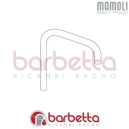 COLLO COMPLETO HIPSTER MAMOLI 72240