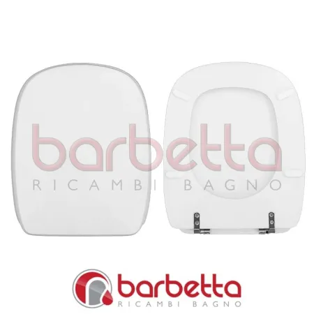 SEDILE COPRIWATER COMPATIBILE HATRIA-SPEA SELECTA BIANCO