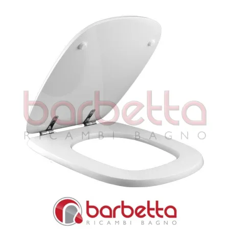 SEDILE COPRIWATER COMPATIBILE DOLOMITE FLEO BIANCO