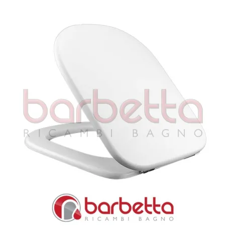 SEDILE COPRIWATER COMPATIBILE RAK ONE BIANCO