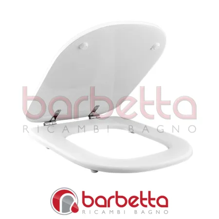 SEDILE COPRIWATER COMPATIBILE GLOBO GENESIS BIANCO