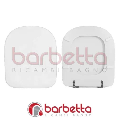 SEDILE COPRIWATER COMPATIBILE IDEAL STANDARD ACTIVE BIANCO