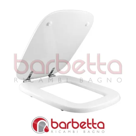 SEDILE COPRIWATER COMPATIBILE GALASSIA MEG BIANCO