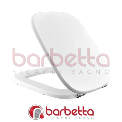 SEDILE COPRIWATER COMPATIBILE GALASSIA MEG BIANCO