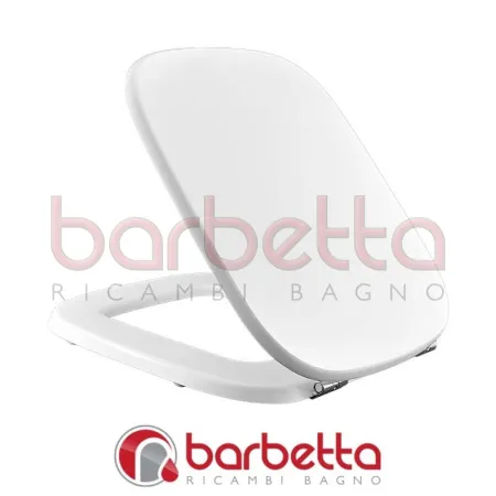 SEDILE COPRIWATER COMPATIBILE GALASSIA MEG BIANCO