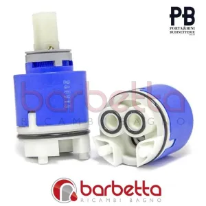 CARTUCCIA RICAMBIO PORTA&BINI 141